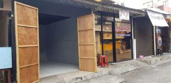 Cloud kitchen grabfood gofood kebon jeruk rawa belong binus