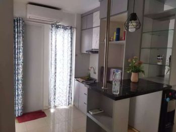 Disewakan 2br semi furnished murah Rp.3.7jt/bln tower heliconia
