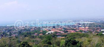 DIJUAL TANAH VIEW LAUT/GUNUNG COCOK BANGUN KOMPLEK VILLA JIMBARAN BALI