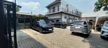 Dijual tanah & bangunan di Cipete- Jakarta Selatan (lelang)