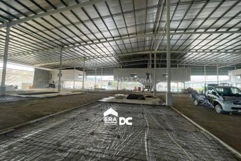 Gudang Luas Baru Ada Kantor Dekat Bandara Kic Gatsu Semarang
