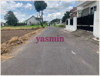 Jual Tanah Murah Cupuwatu Kalasan Dekat Adisucipto Airport