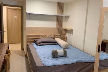 Diseewakan Apartement Meikarta 1 BR Sudah Renovasi Furnished