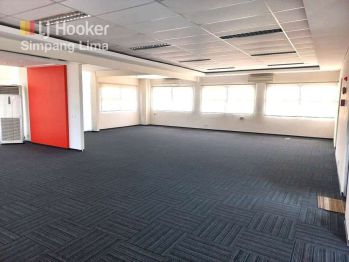 Gudang tengah kota lokasi strategis Marina Semarang (10.636-BUD)