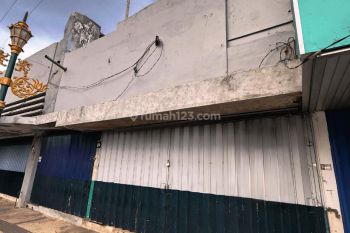 Ruang Usaha di Kayutangan Heritage Pusat Kota Malang