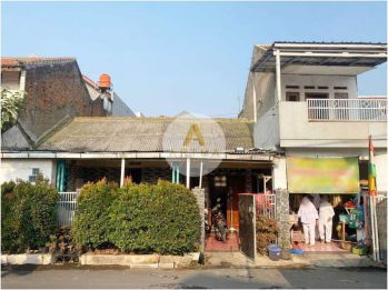 Dijual Rumah Cocok Untuk Usaha di Suaka Indah Cimahi Selatan