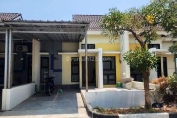 Disewakan Rumah Cluster Baltic Di Segara City Bekasi
