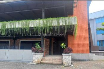 Disewa Gedung Siap Pakai di Pejaten Barat Jakarta Selatan