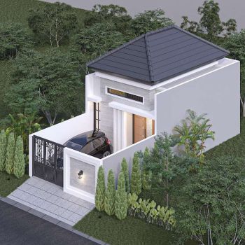 RUMAH CLUSTER MEWAH 1 LANTAI 400JTAN KPR DP 0% DI CIBUBUR