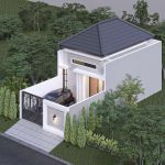 thumbnail-rumah-cluster-mewah-1-lantai-400jtan-kpr-dp-0-di-cibubur-0