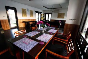 Villa Yudistira Seminyak Badung bali