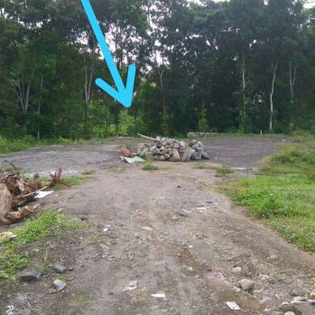 Tanah 126m dekat UII Candirejo