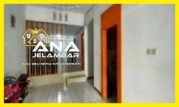 ANA RUMAH KOMP. DUTAMAS LUAS 7X19.5M 1.5LT SHM MURAH FURNISH JELAMBAR