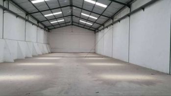 Dijual Gudang Kompleks Pergudangan *Margomulyo Indah