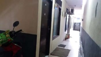 Kontrakan Tenang Bebas Banjir di Ciputat Baru