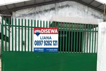 Disewa Gudang Di Sunter