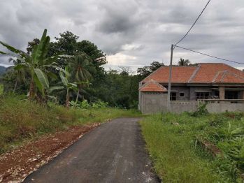 TANAH DI JUAL LOKSI BKP KEMILING LUAS 4000 METER