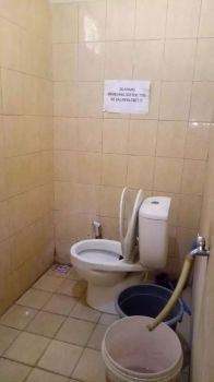 Rumah Kost2an Aktif dan Produktif Di dekat Kampus