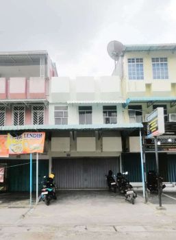 Dijual Ruko Batama Nusa Permai, Ruko Cantik Pusat Batam