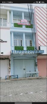 Disewakan Ruko Gatot Subroto, dekat pasar larangan pusat kota Sidoarjo