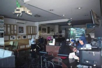 Gedung Perkantoran Jalan Strategis di Rawamangun Jakart Timur