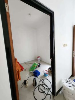 Rumah baru siap huni di pitara depok