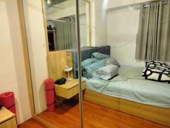 Hook 2BR SHM atas mall apartemen Bassura city tower Cattleya