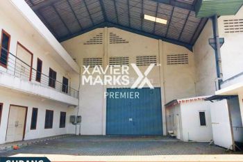 Gudang Super Strategis di Janti Sukun Kota Malang