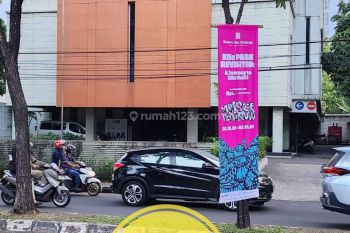 Best Price GRHA MORGA Bintaro Utama Sektor IX Lt1654m2 Pondok Aren Strategis