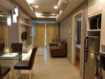 Apartment cantik harga menarik 1 bedroom Furnish, Casa Grande, Jakarta