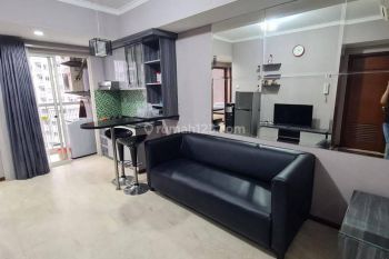 2 Br+1 Full Furnish Murah Apartemen Royal Mediterania Garden