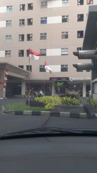 Sewa Harian transit dan Mingguan Apartemen kalibata City