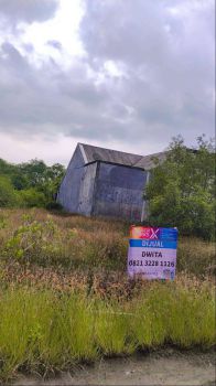 JUAL TANAH GUNUNG ANYAR