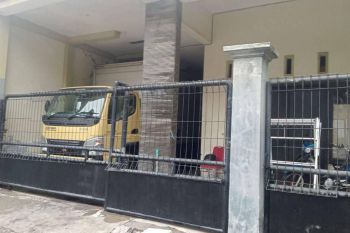 Rumah Penjaringan Cocok Buat Usaha Dan Gudang