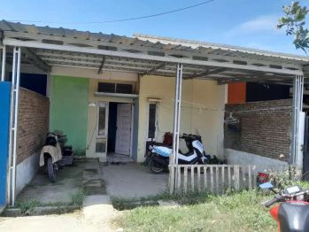 Jual atau take over 100jt rumah di Perumahan zigma royak park