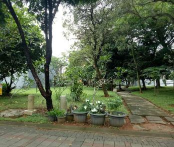 Kavling hoek Foresta Giardina Bsdcity