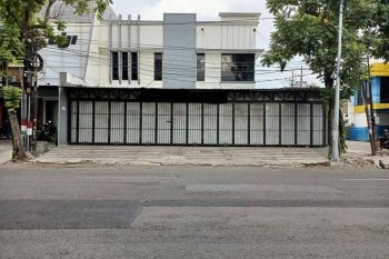 Tempat Usaha Bekas Showroom Mobil Jl. Barata Jaya