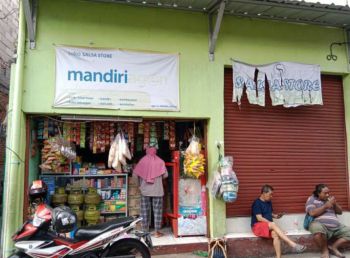 DISEWAKAN KIOS untuk WARUNG di SUNTER JAYA, TANJUNG PRIOK