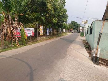 Kavling 4Jtan/m2 di Cimahi 2 Unit