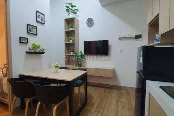 Apartemen Tokyo Riverside PIK 2 2 Kamar Tidur Furnished
