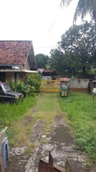 Dijual tanah di jl raya pasar minggu