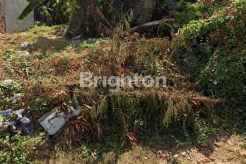 TANAH DI KLAMPIS DEKAT MERR