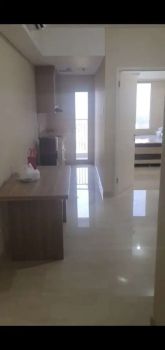 Disewa Apartemen Podomoro City Deli Medan Type 1Bedroom View Kota
