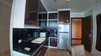 Beautiful 2 bedroom apartment at residence 8 senopati, south jakarta