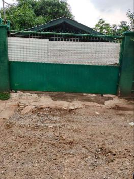 Dijual Rumah 40m2 Dan Tanah 300m2