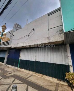 Ruko Siap Pakai di Kayutangan Heritage Pusat Kota Malang