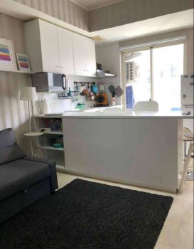 Apartemen Royal Mediterania Residences 2BR Full Furnished