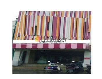 Dijual Ruko 2 Lanti Posisi Strategis di Pertokoan Citragran Jl.Raya Alternatif