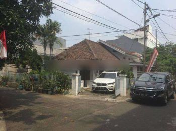 Rumah Tua area Cideng