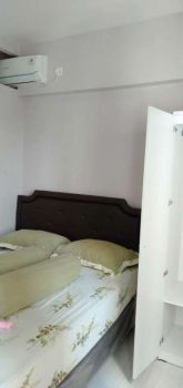 disewakan apartemen puncak dharmahusada 2 br full furnished